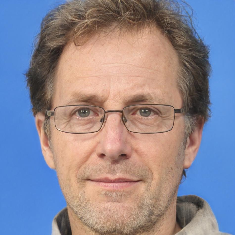 Portrait professionnel d'Émilien Rousseau